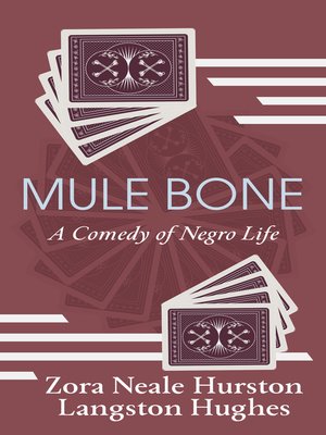 cover image of Mule Bone
